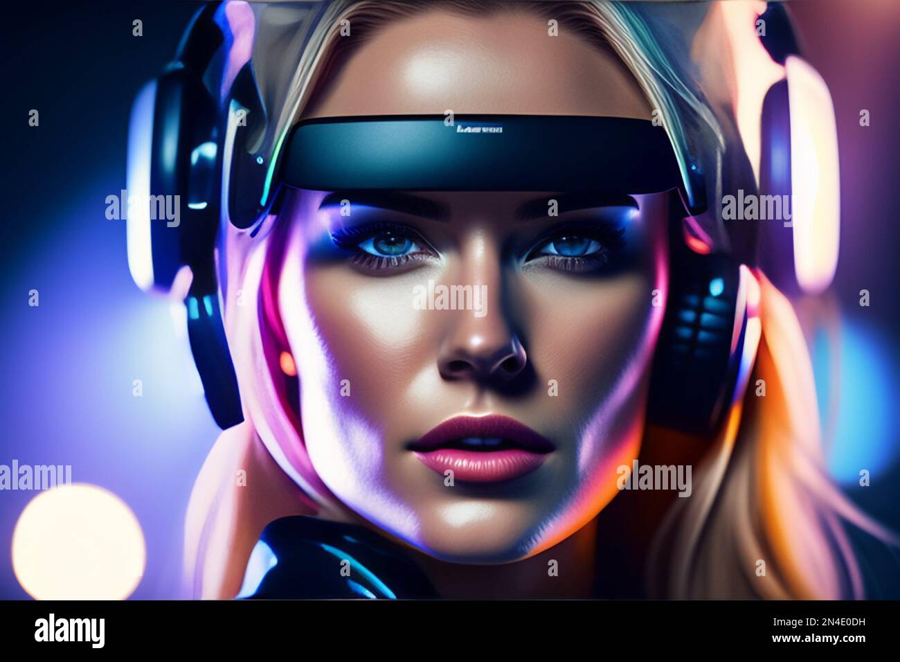 Virtual Product Demonstrations Hi Res Stock Photography And Images Alamy