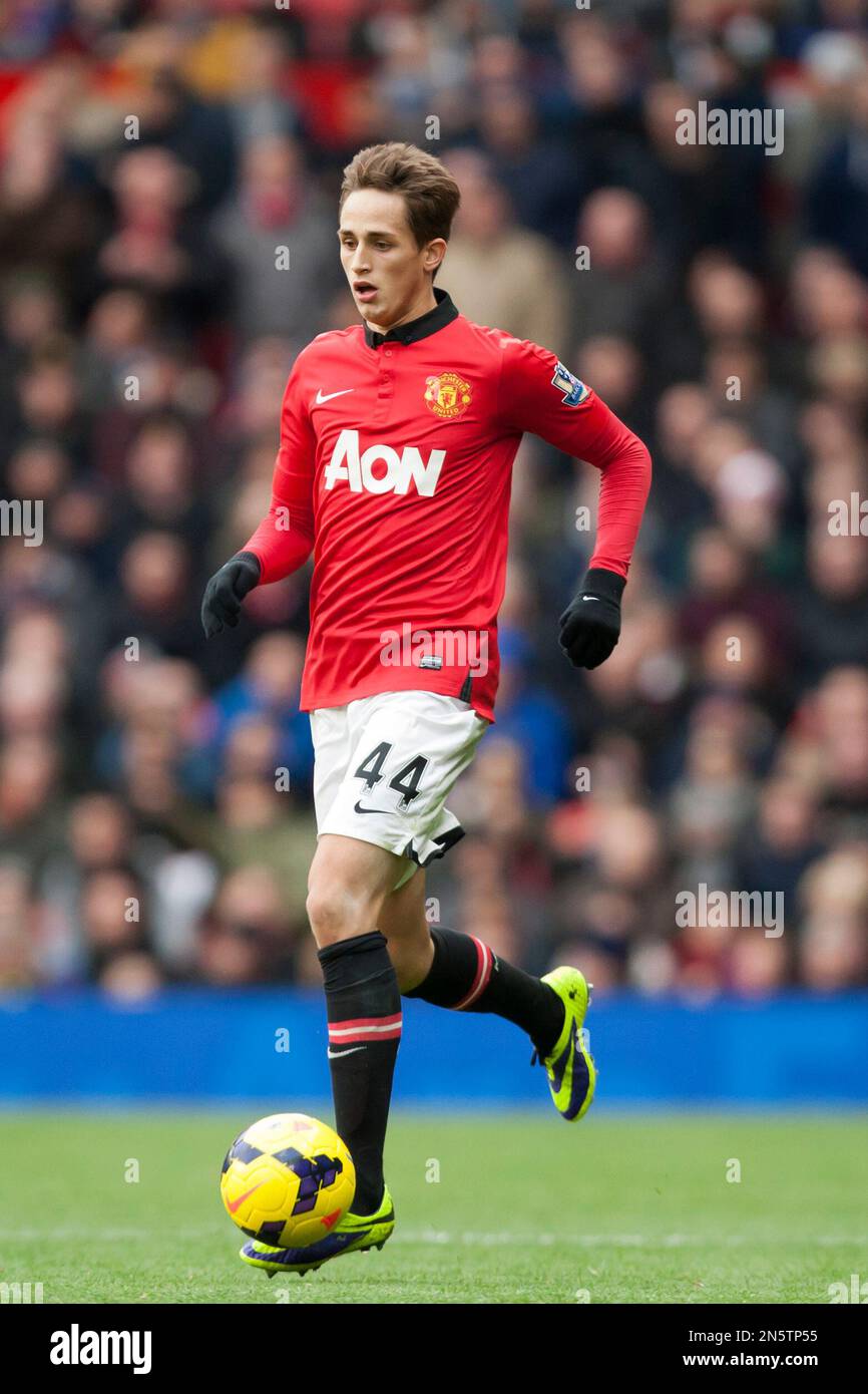 Manchester United S Adnan Januzaj During His Team S English Premier