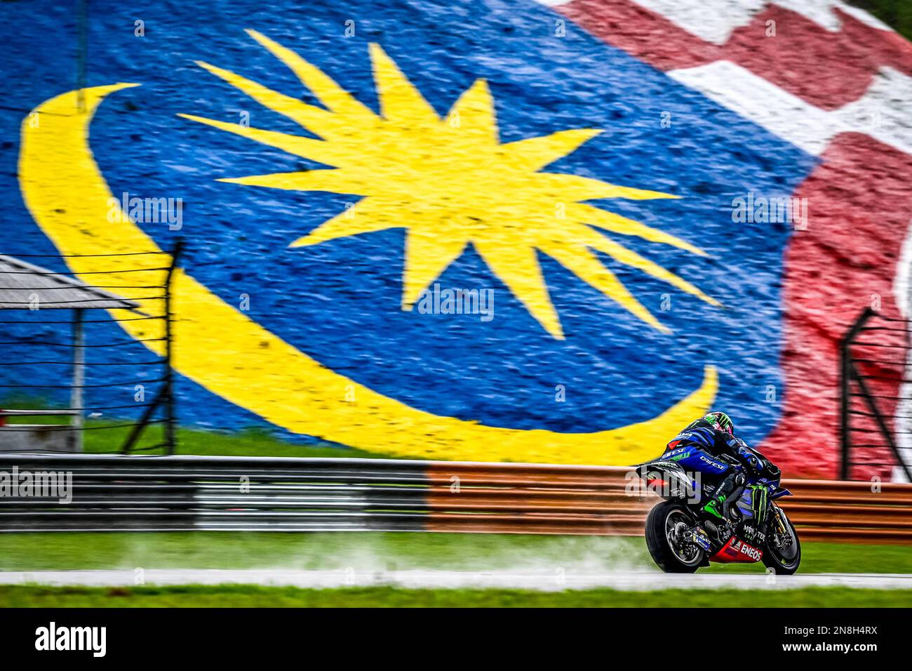 Sepang Malaysia Th Feb Day Of The Official Motogp Sepang