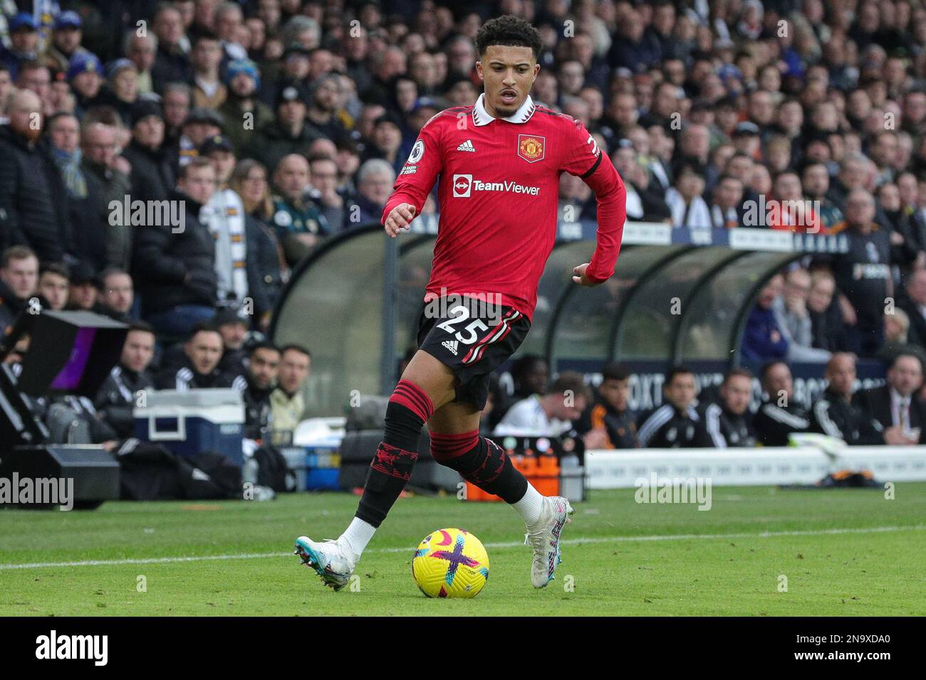 Jadon Sancho Hi Res Stock Photography And Images Alamy