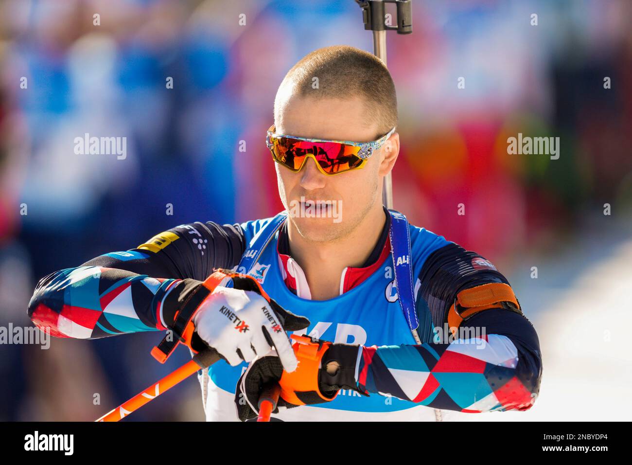 Oberhof Germany Vetle Sjaastad Christensen During The Shoot