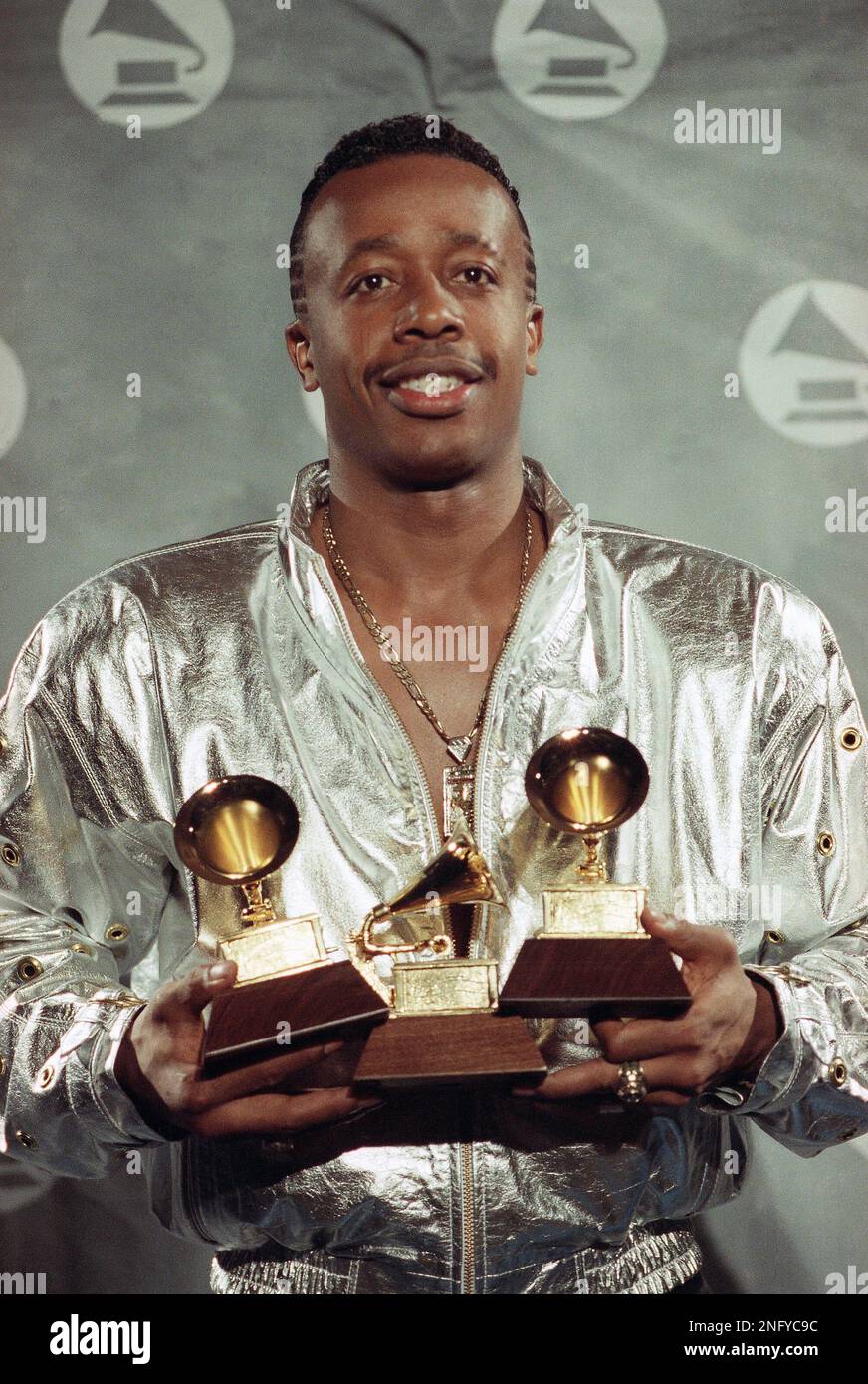 Rap Singer M C Hammer Is Shown In 1991 AP Photo Stock Photo Alamy