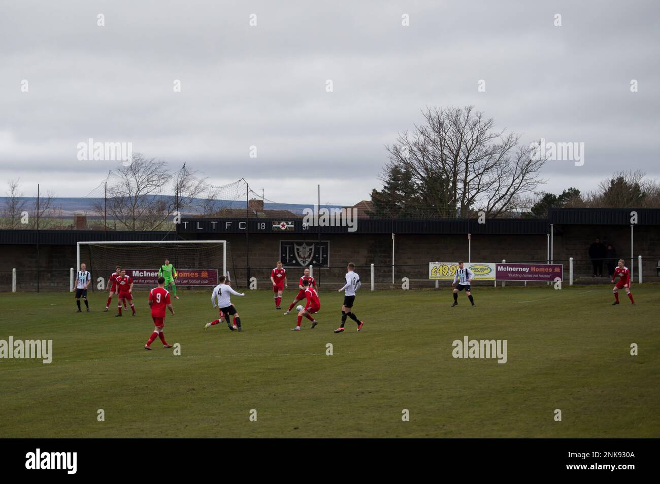 Tow Law Town Hi Res Stock Photography And Images Alamy