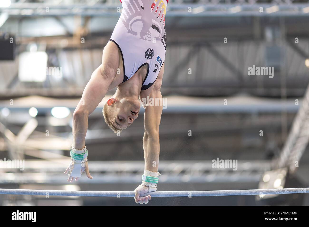 Cottbus Germany 24th Feb 2023 Gymnastics World Cup 46th