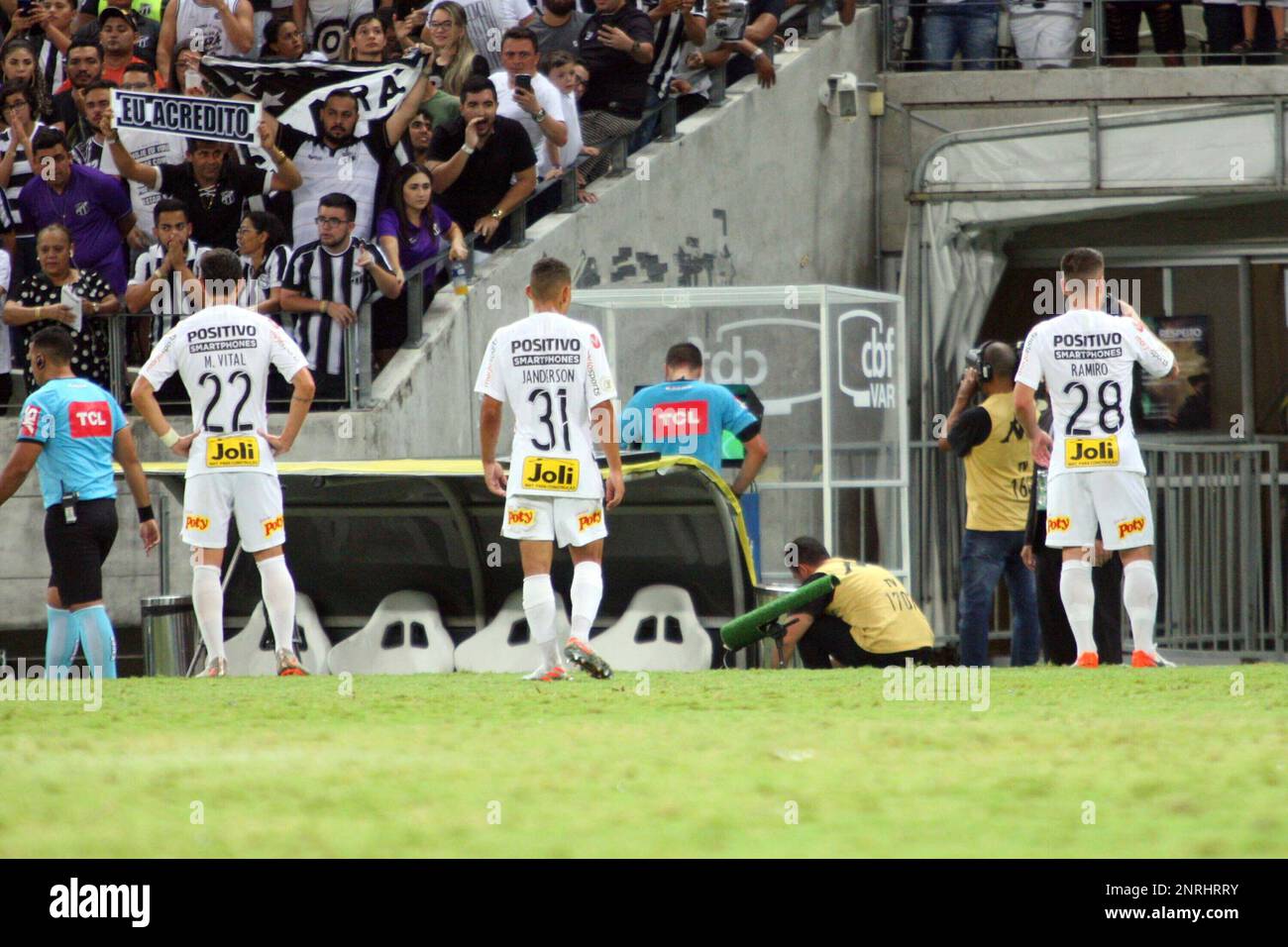 Ce Fortaleza Brasileiro A Cear Vs Corinthians