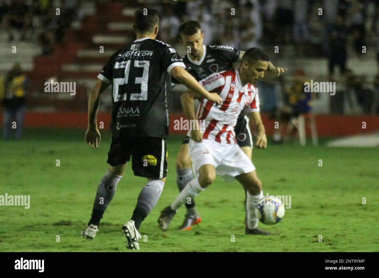 PE Recife 03 07 2019 BRASILEIRO S RIE C N UTICO X BOTAFOGO PB