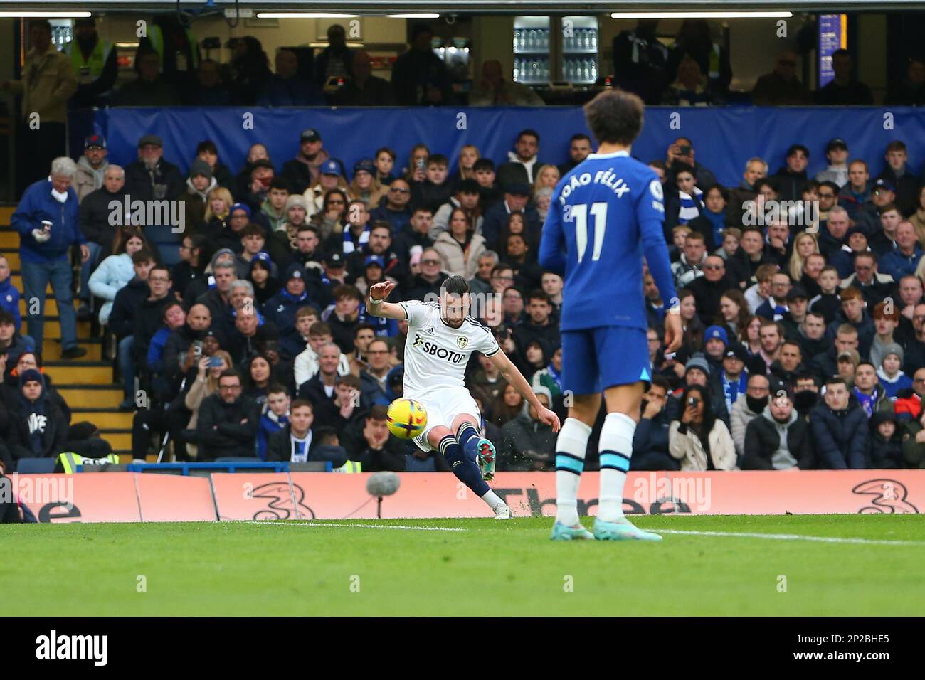 Th March Stamford Bridge Chelsea London England Premier