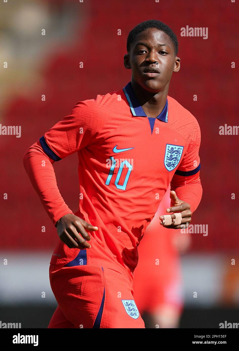 Kobbie Mainoo England Hi Res Stock Photography And Images Alamy