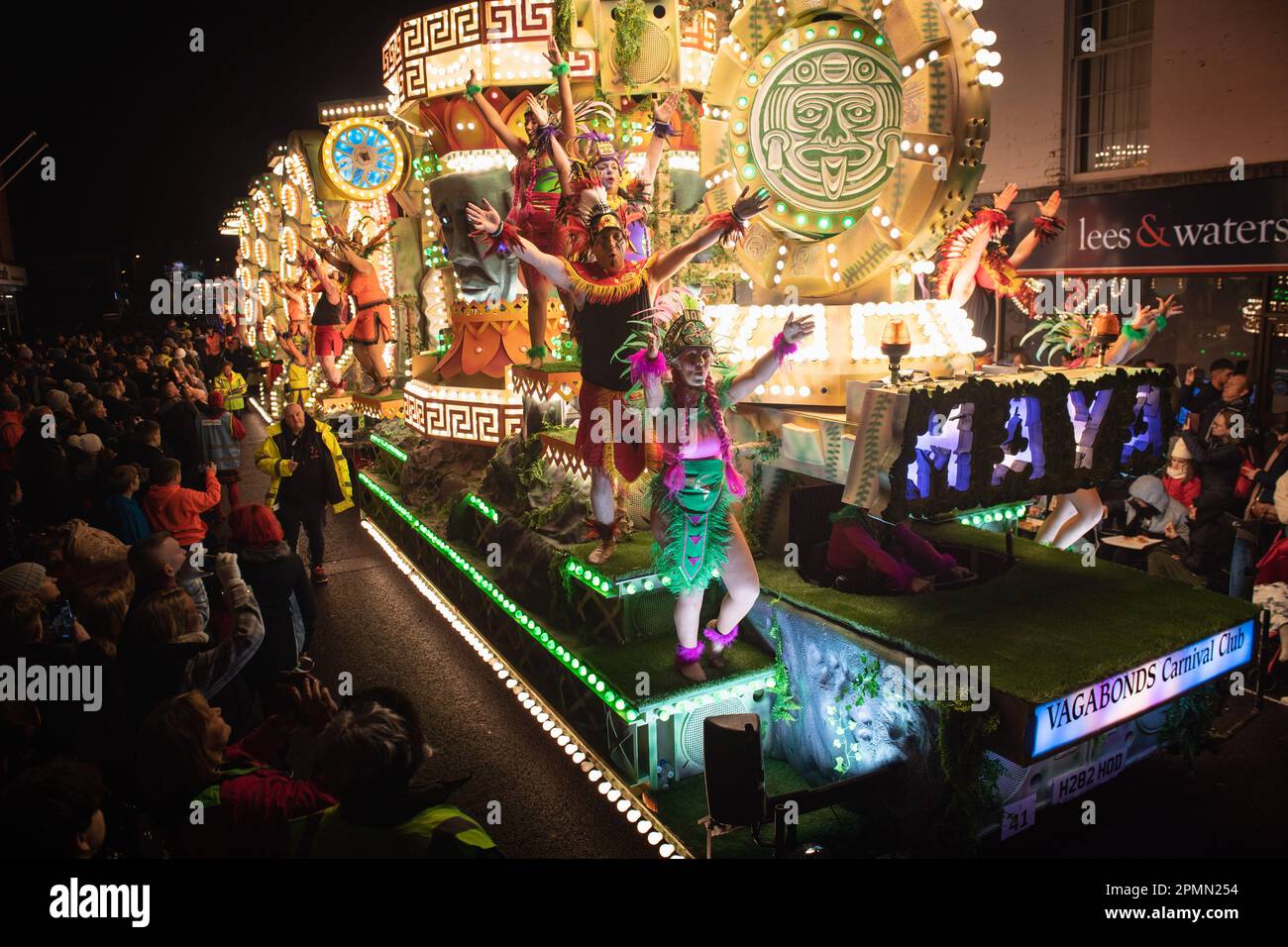 Bridgwater Guy Fawkes Carnival Hi Res Stock Photography And Images Alamy