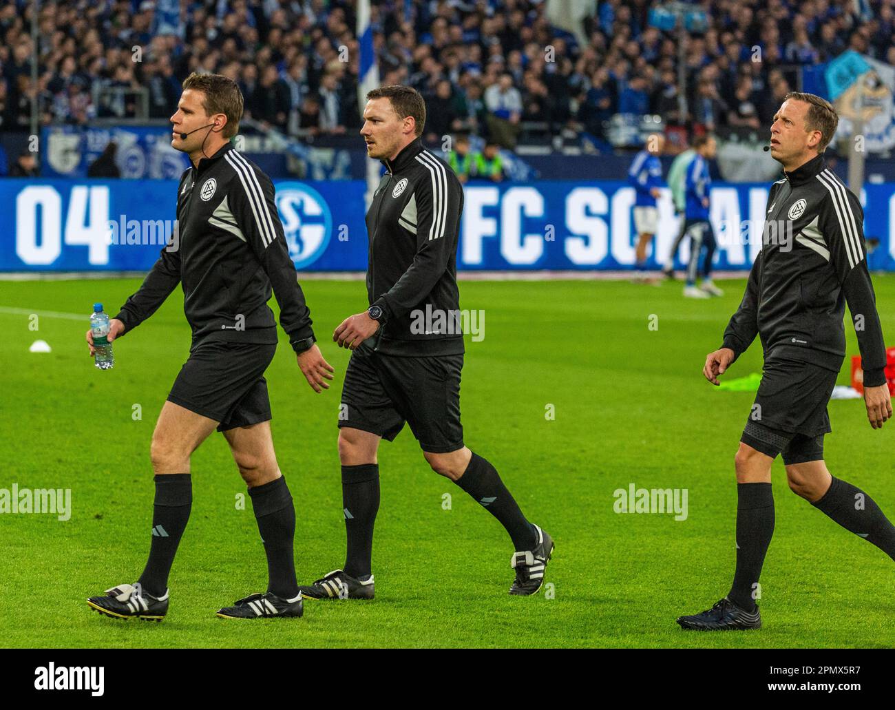 Sport Fussball Bundesliga Fc Schalke Vs Hertha Bsc