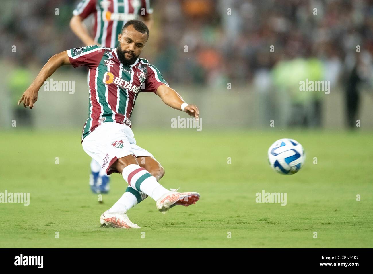 Rj Rio De Janeiro Libertadores Fluminense X The