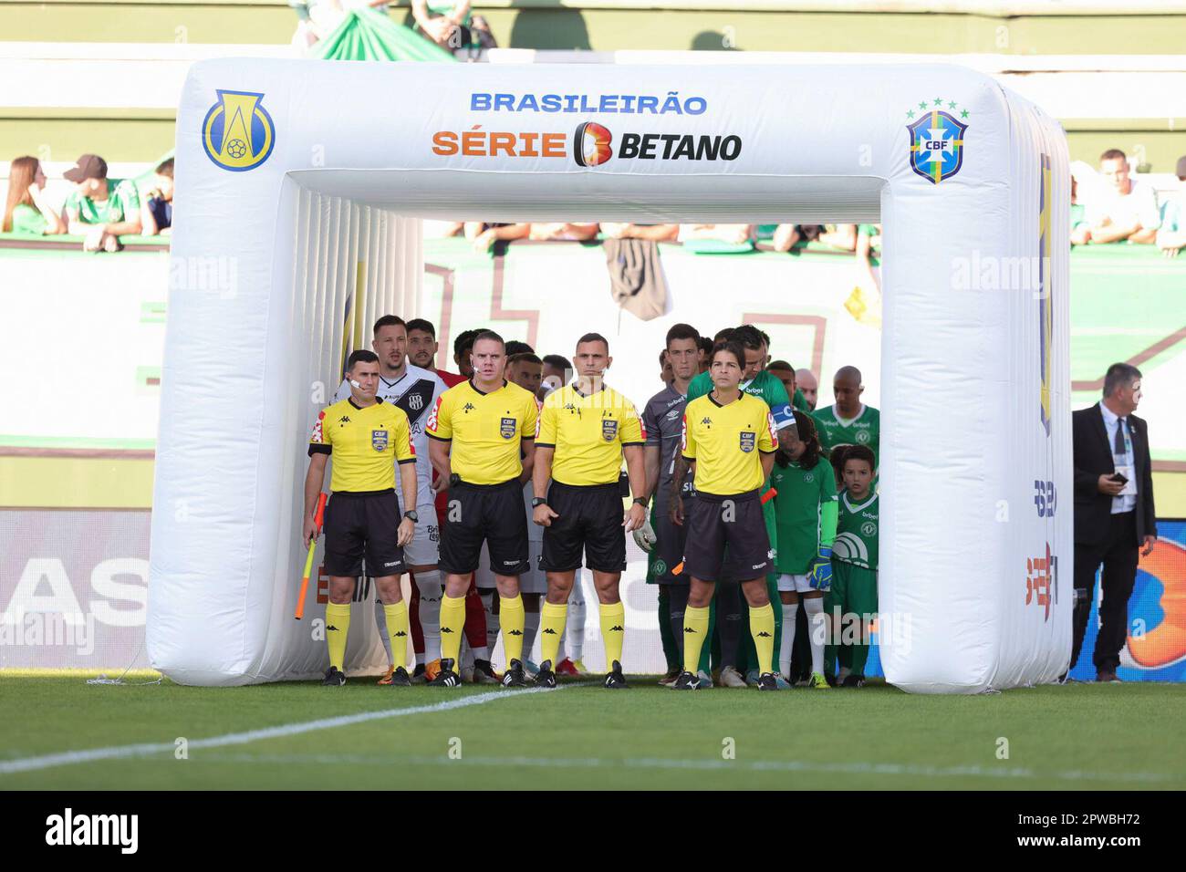 Sc Chapeco Brasileiro B Chapecoense X Ponte