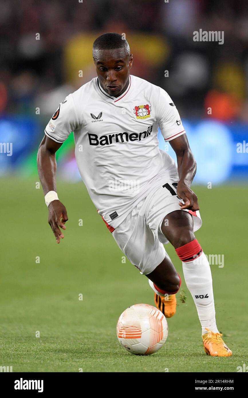 Bayer Leverkusen Diaby 2022 Hi Res Stock Photography And Images Alamy