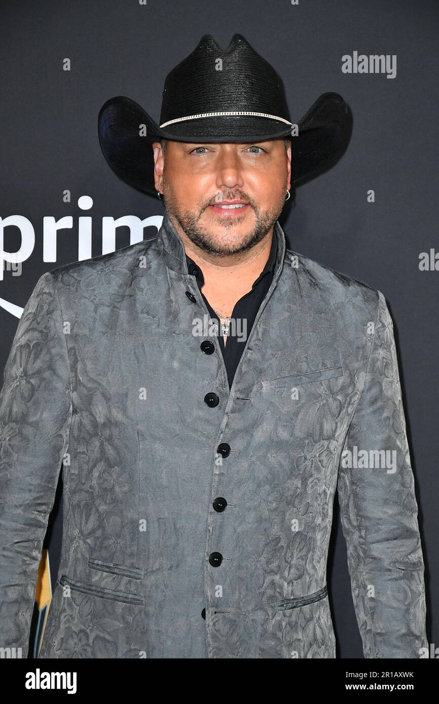 Jason Aldean Attends The Th Academy Of Country Music Awards At The