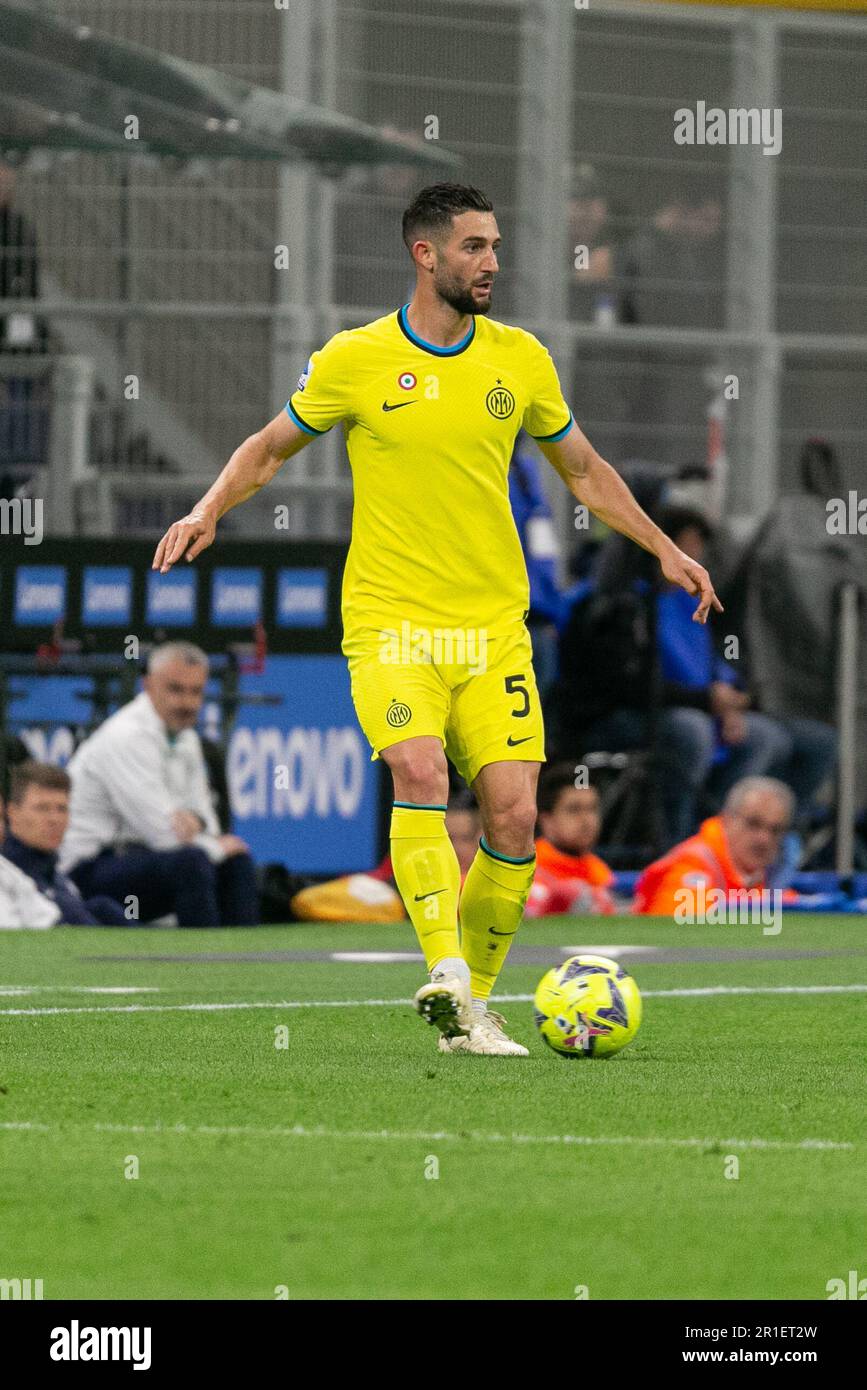 Roberto Gagliardini 2023 Hi Res Stock Photography And Images Alamy