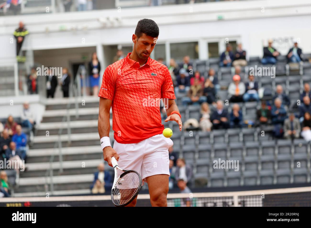 Th May Foro Italico Rome Italy Atp Masters Rome Day