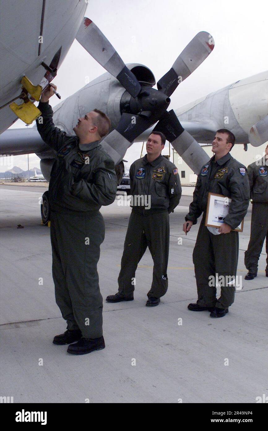 Us Navy Aviation Machinist Mate St Class Signs A U S Navy P C Orion