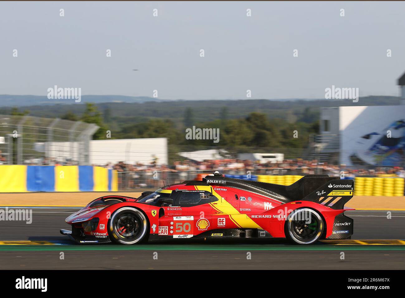 Le Mans France Th June Le Mans France Raceday Of