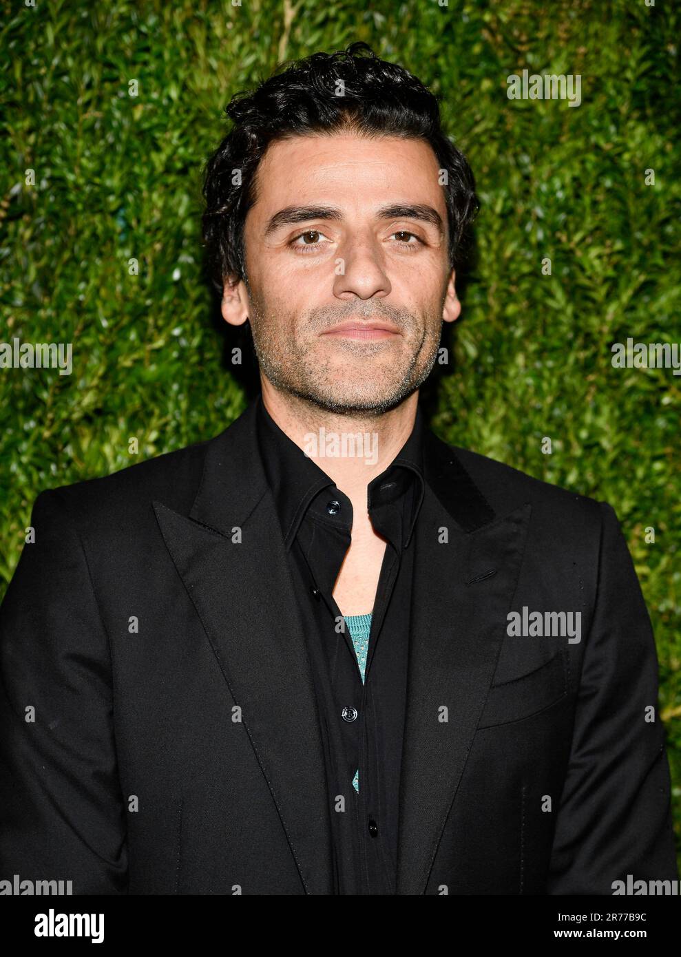 Oscar Isaac Attends The Th Annual Chanel Tribeca Artists Dinner At