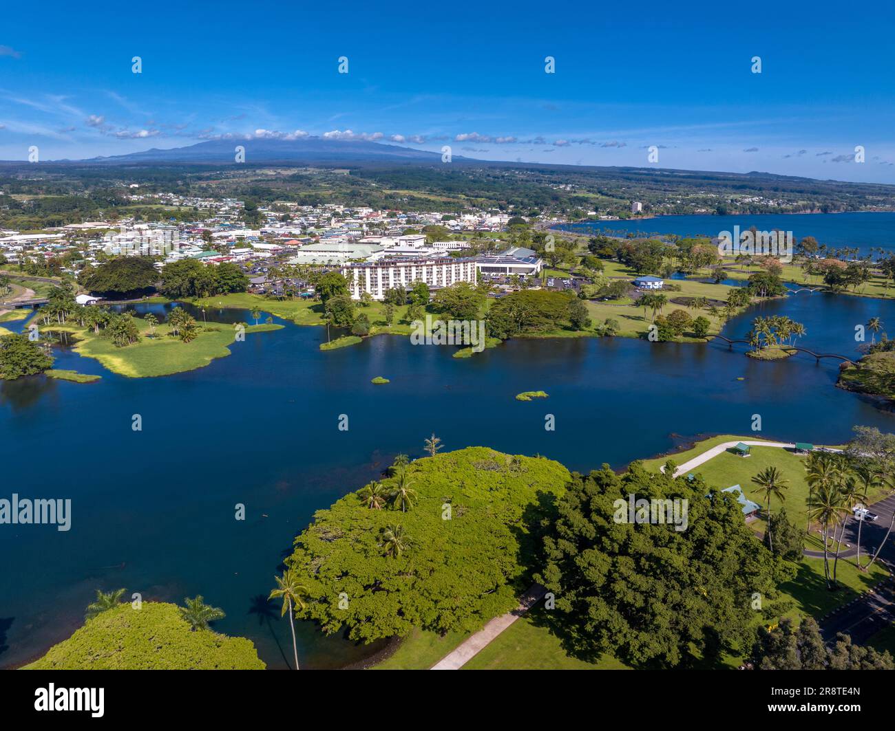 Hilo Hawaii Aerial Hi Res Stock Photography And Images Alamy