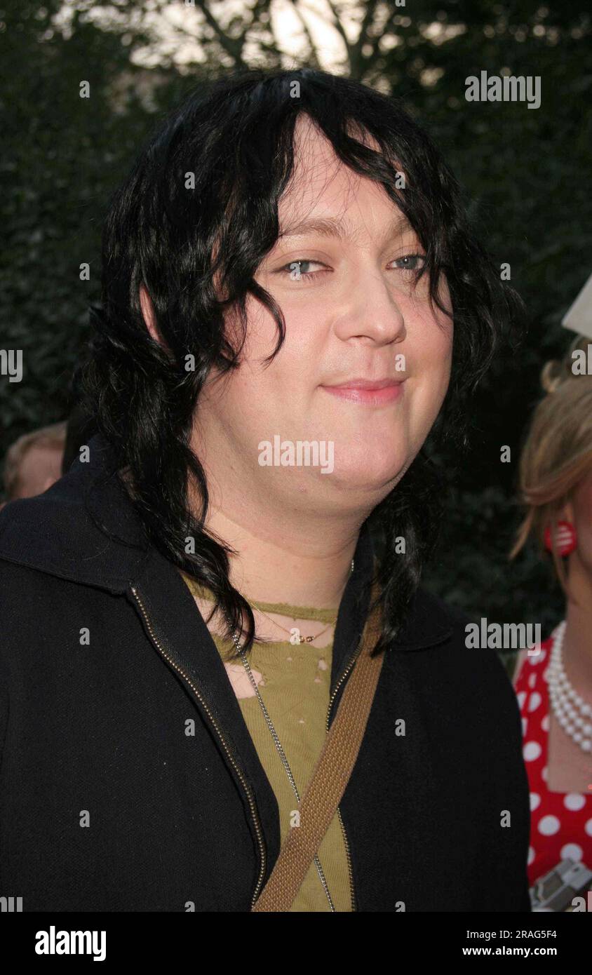 Anohni Formerly Antony Hegarty And Lead Singer Of Antony And The
