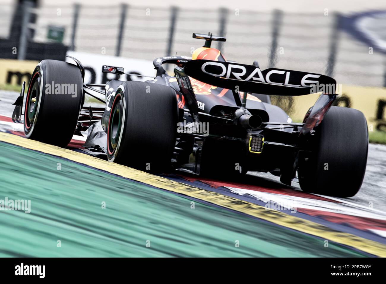 Formula1 Red Bull Ring Race Rolex Heineken AustrianGP In Spielberg