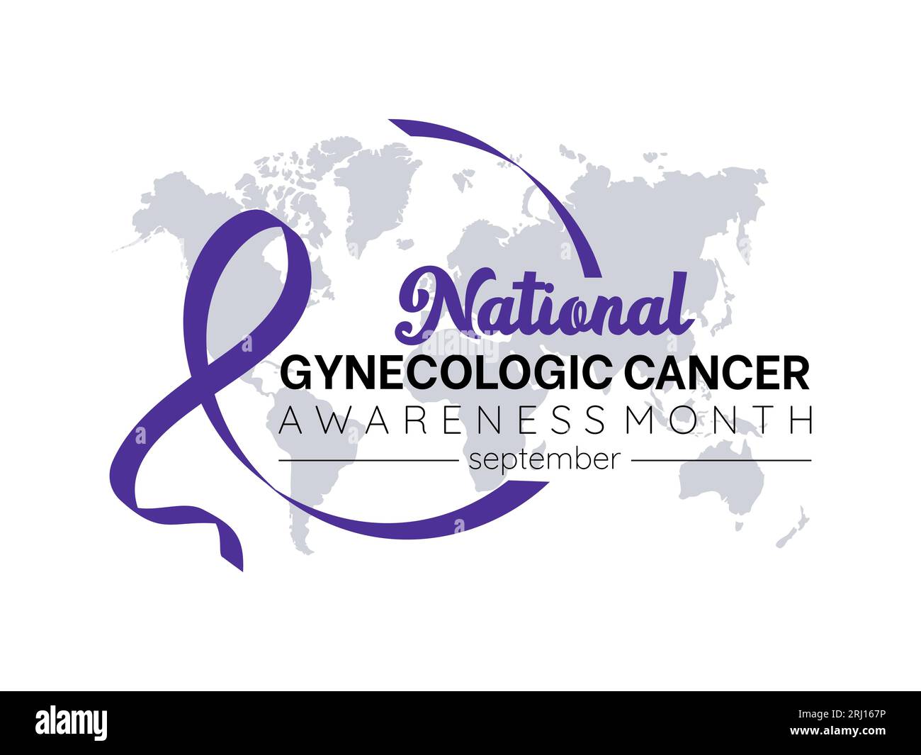 National Gynecologic Cancer Awareness Month Advocates For Awareness