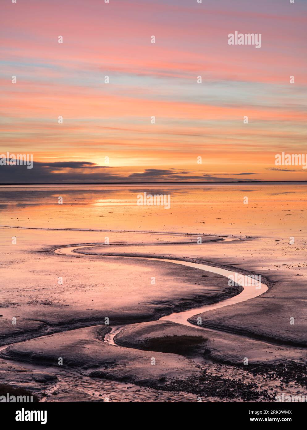 Stokksnes And Vestrahorn On The South Coast Of Iceland Stock Photo Alamy