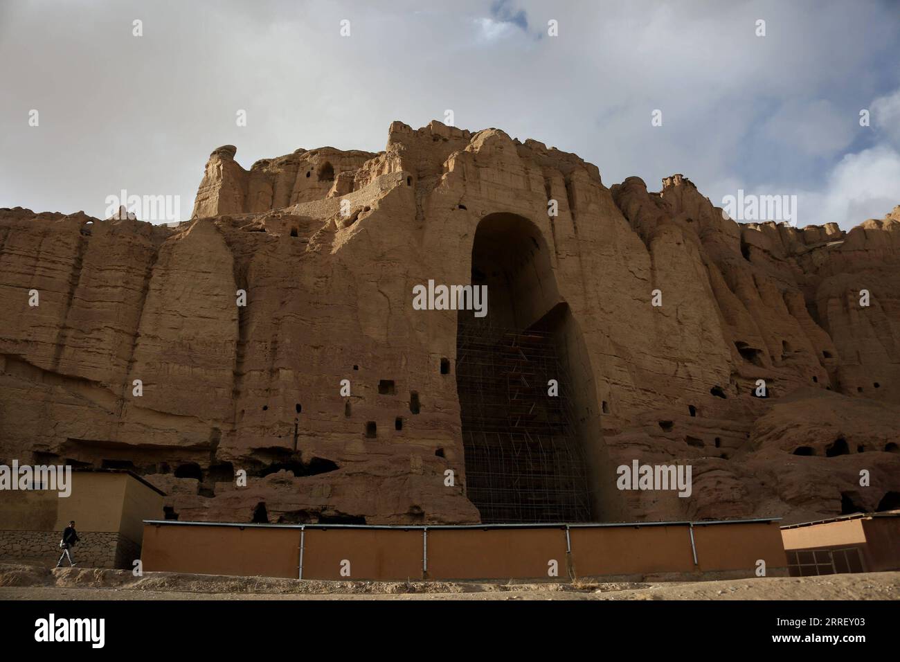 220319 BAMIYAN March 19 2022 Photo Taken On March 18 2022