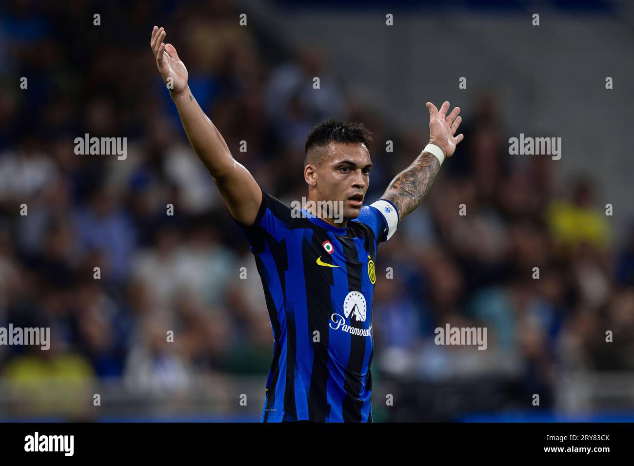 Lautaro Martinez Hi Res Stock Photography And Images Alamy