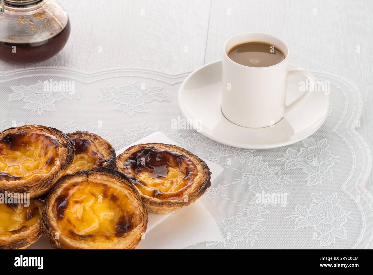 Belem Tarts Hi Res Stock Photography And Images Alamy