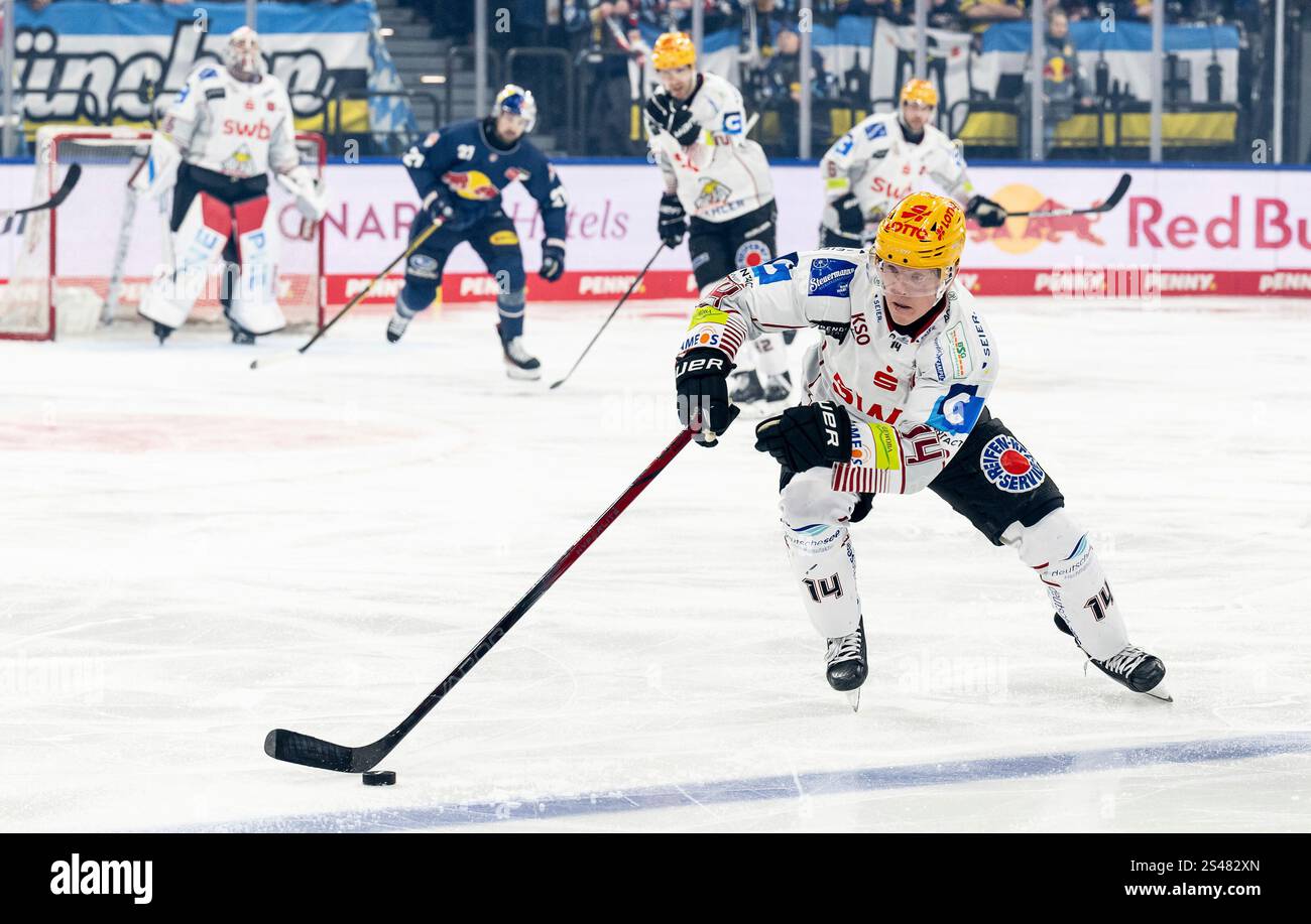 Ross Mauermann Fischtown Pinguins Bremerhaven Ger Ehc Red Bull