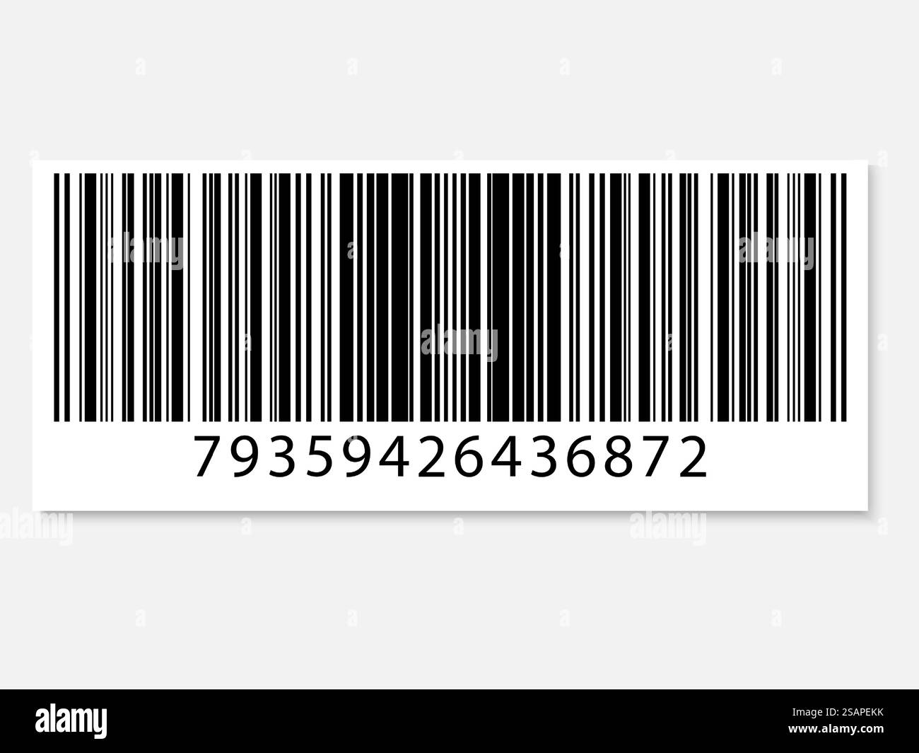 Set Of Barcodes Collection Qr Codes Vector Illustration Stock Vector