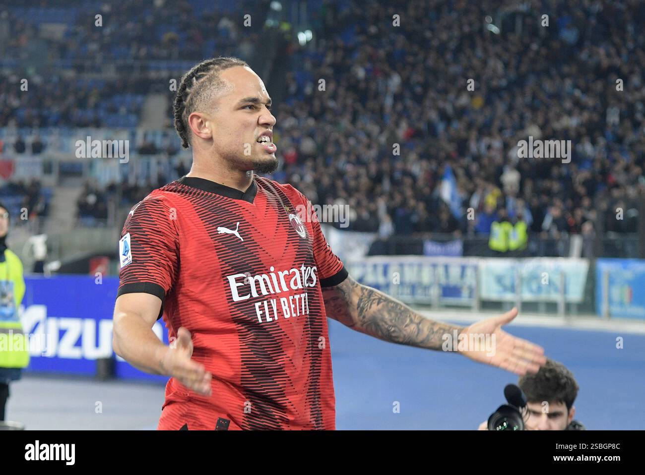 Foto Fabrizio Corradetti Lapresse Marzo Roma Italia Ss Lazio