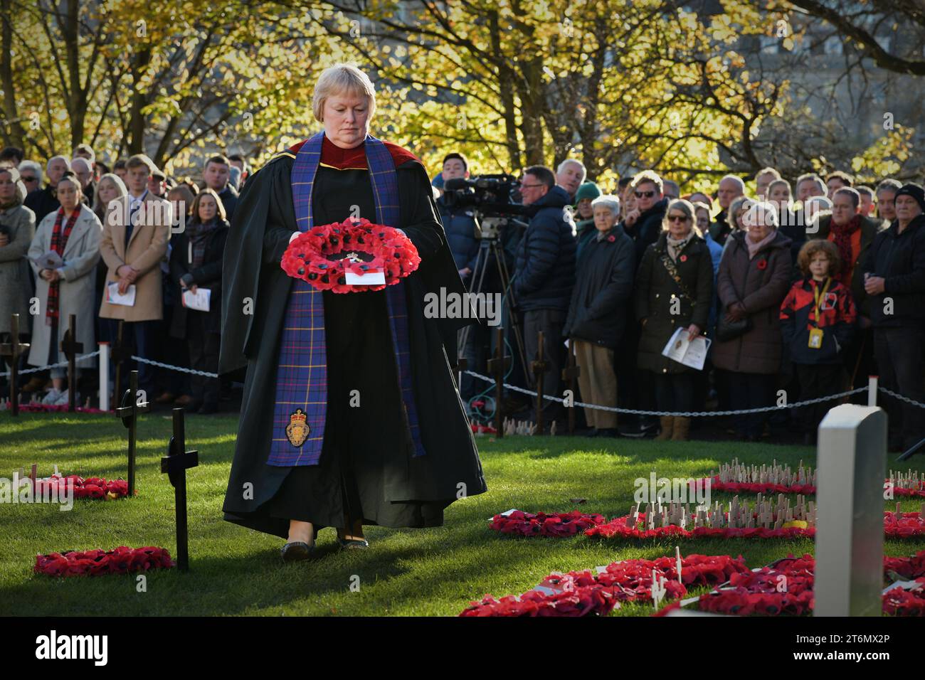 Rev Dr Karen Campbell Hi Res Stock Photography And Images Alamy