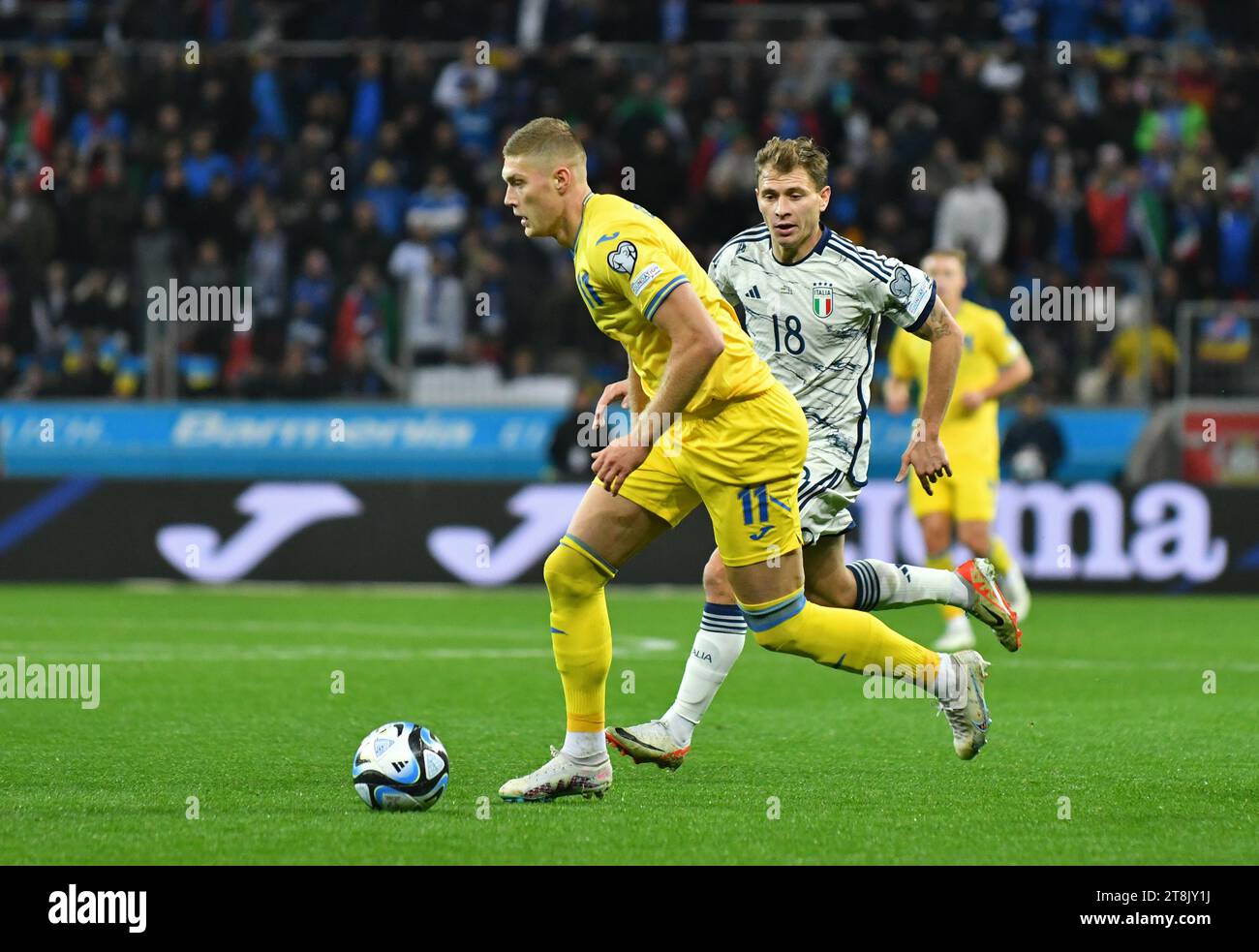 Uefa Euro Draw Hi Res Stock Photography And Images Alamy