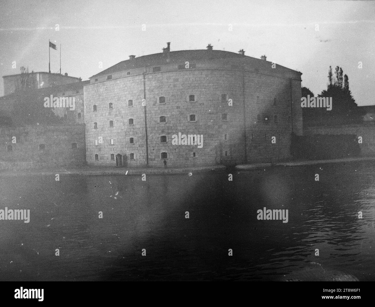 Hugo Simberg 24 6 1873 Hamina 12 7 1917 Ähtäri Vaxholm fortress