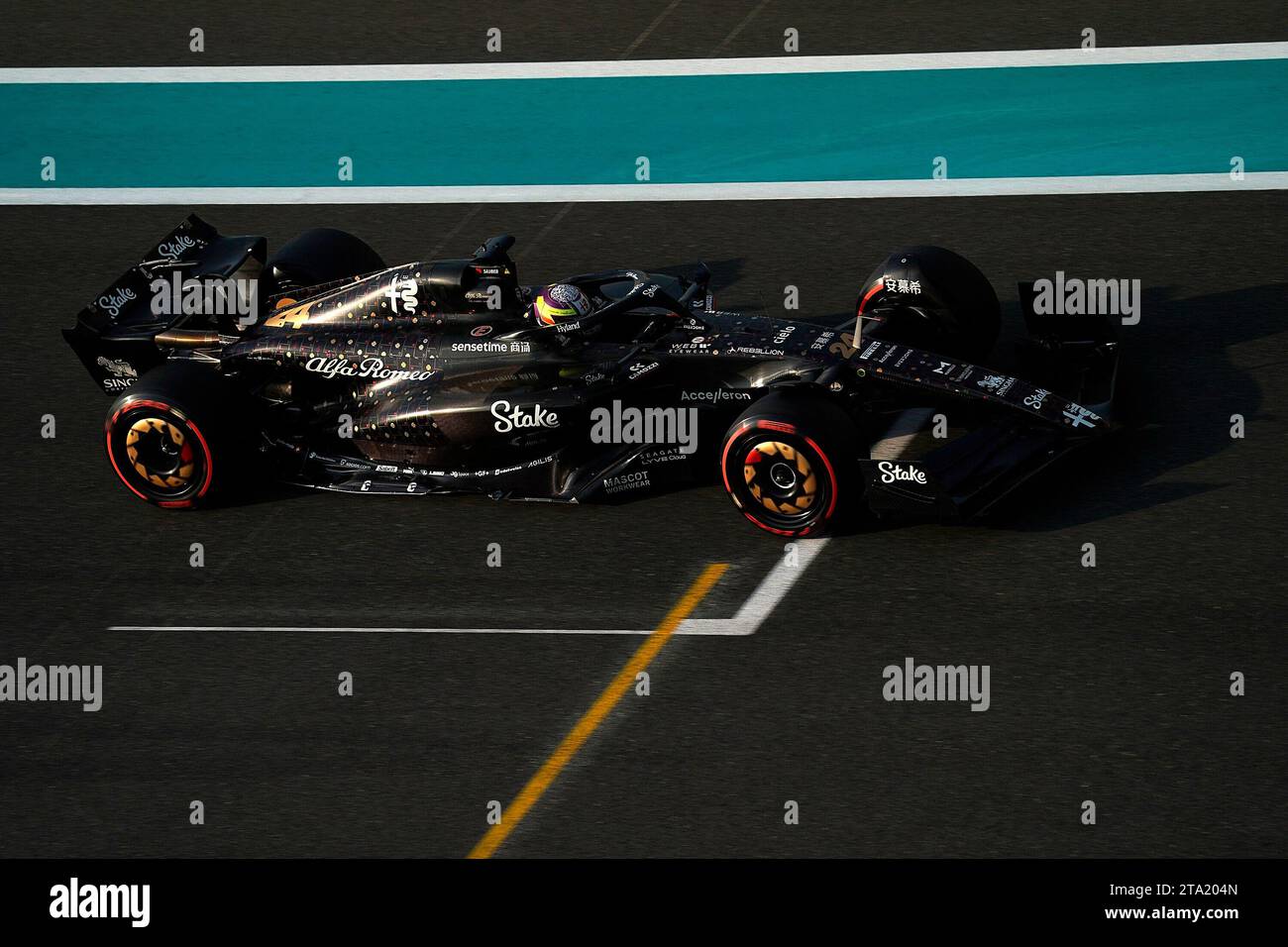 November Th Yas Marina Circuit Abu Dhabi Formula Abu Dhabi