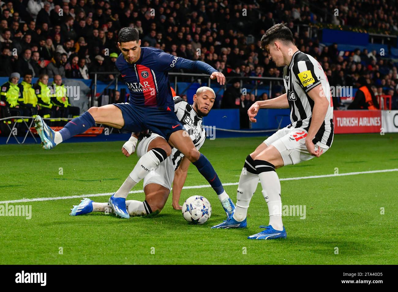 Hakimi Psg 2023 Hi Res Stock Photography And Images Alamy