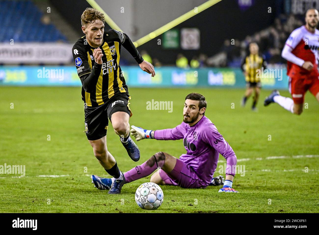 Arnhem Gelredome Football Dutch Eredivisie Season