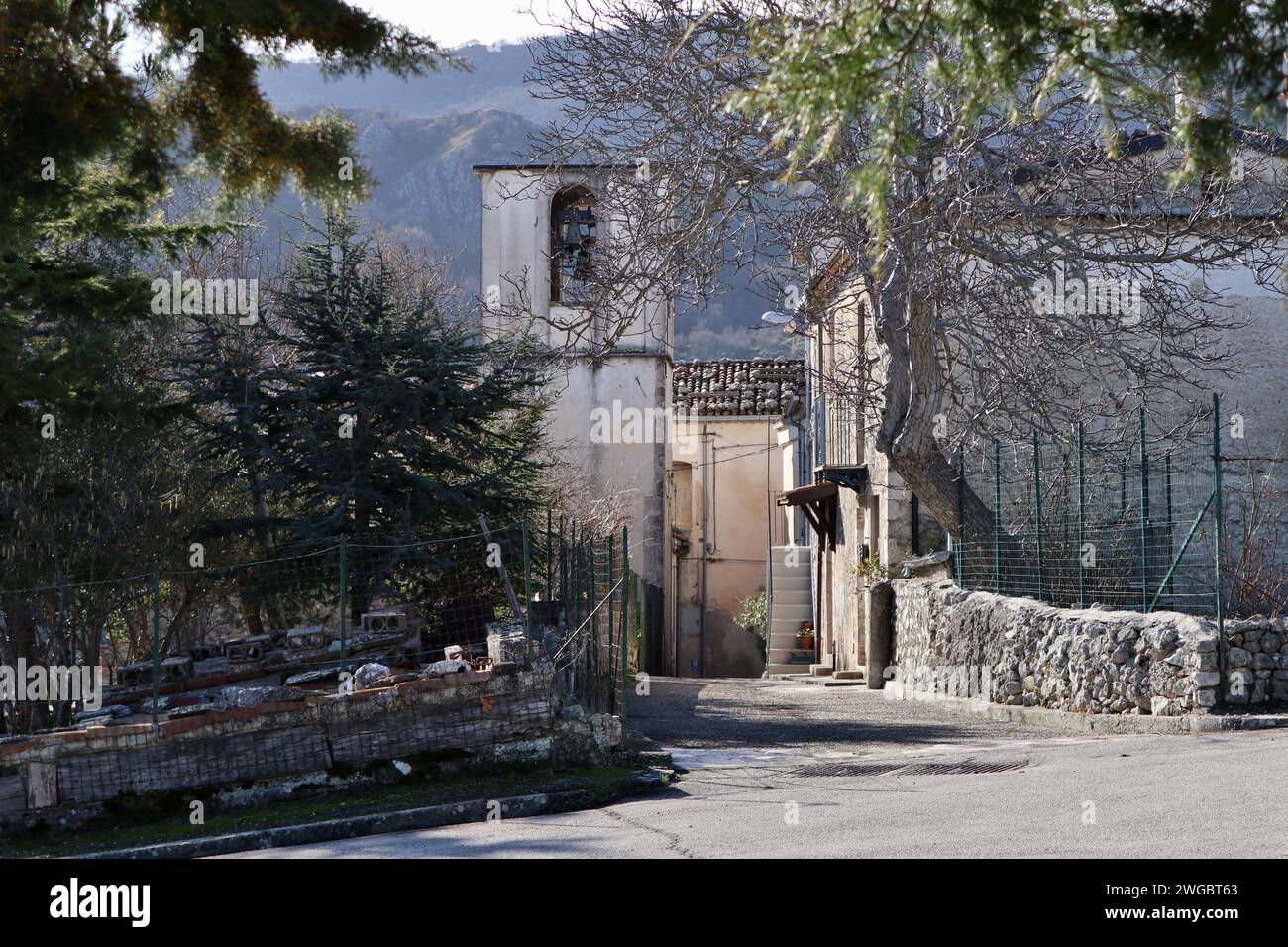 Monte Crocella Hi Res Stock Photography And Images Alamy