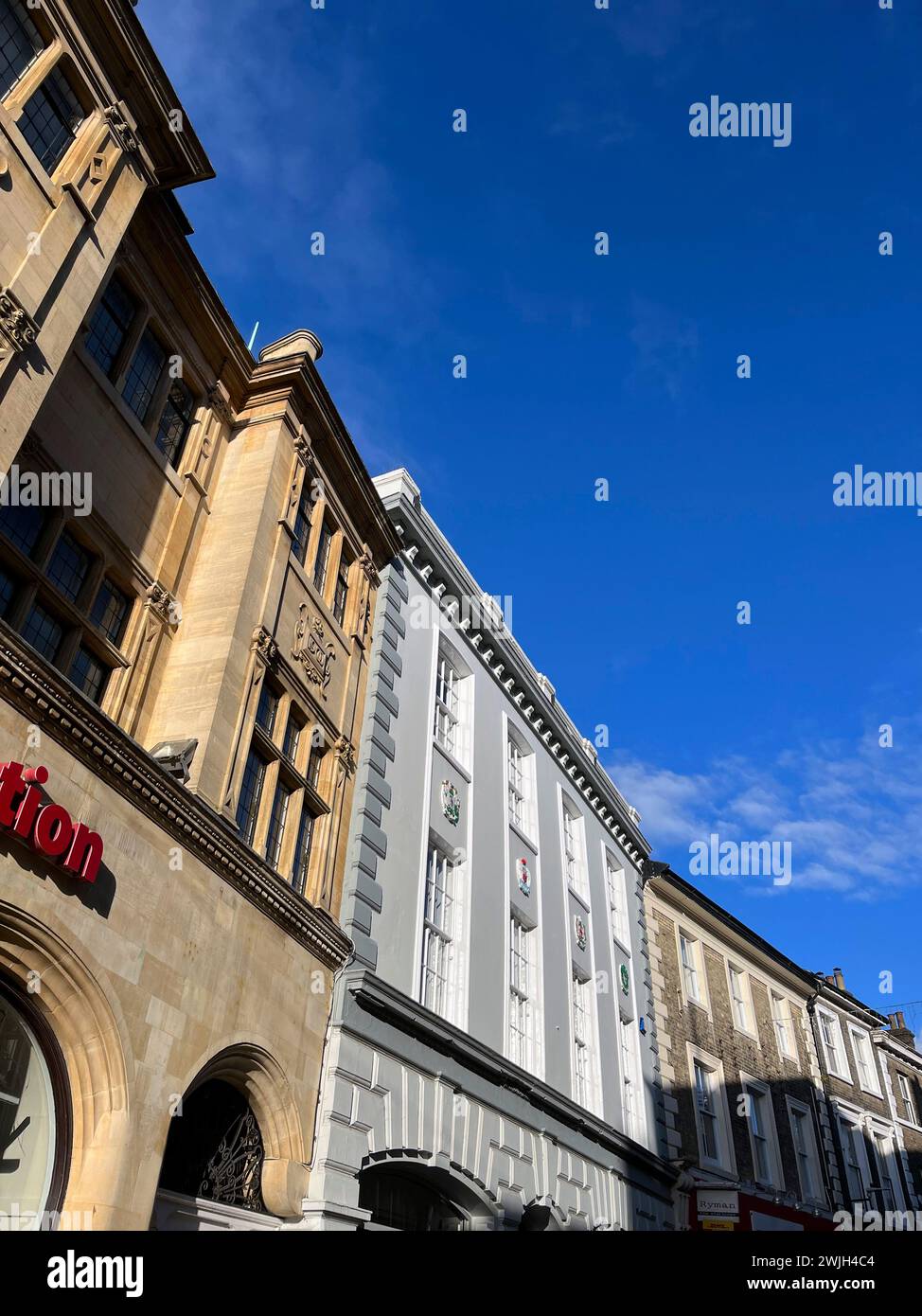 Building Architecture Norwich Hi Res Stock Photography And Images Alamy