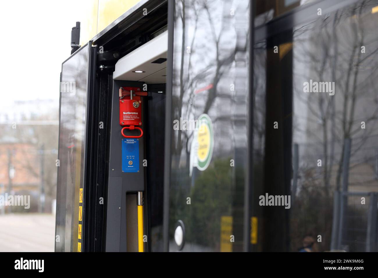 Bvg Stra Enbahn Berlin Star Enbahn An Der Lanndsberger Allee