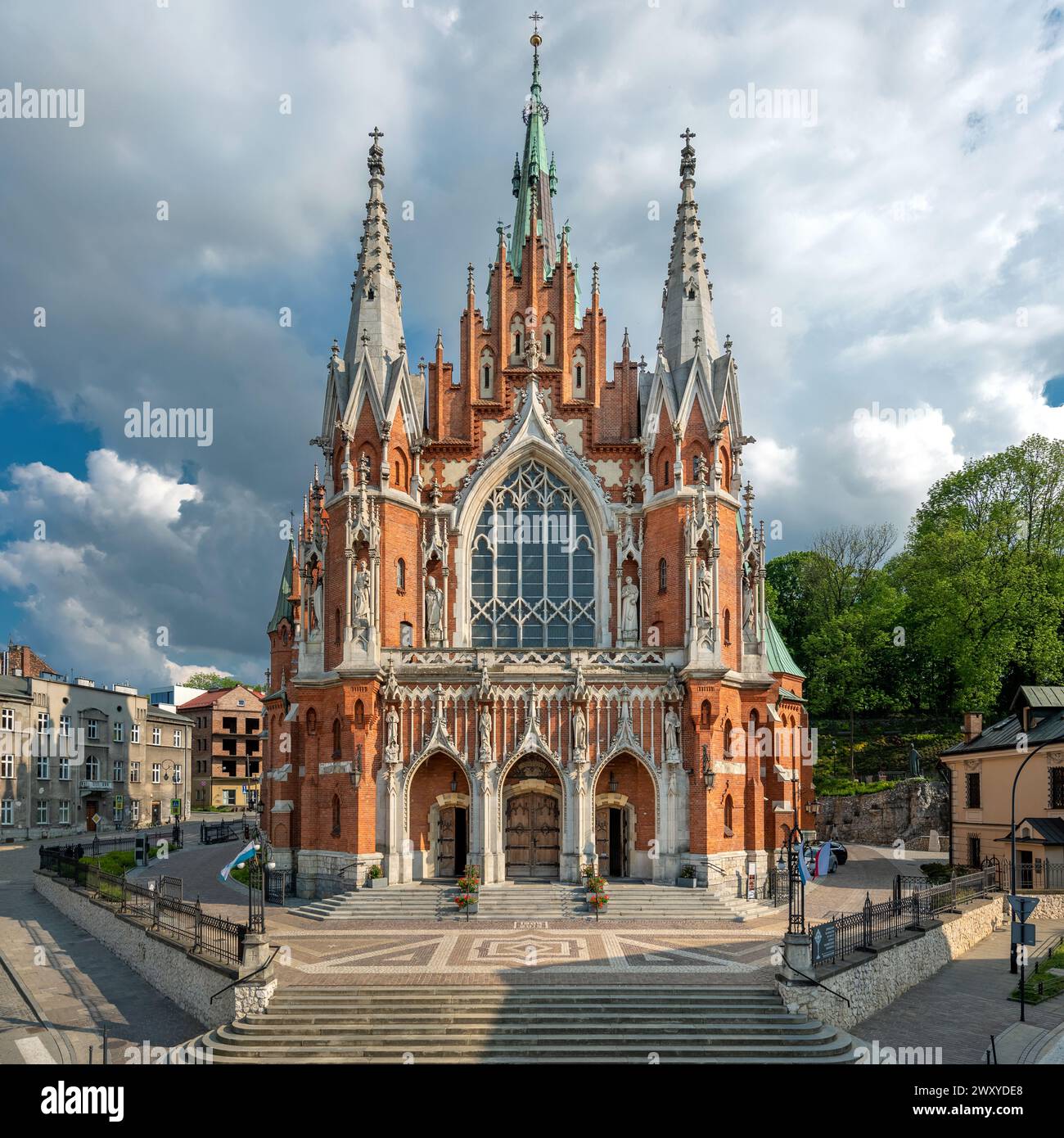 Podgorski Market Square Hi Res Stock Photography And Images Alamy