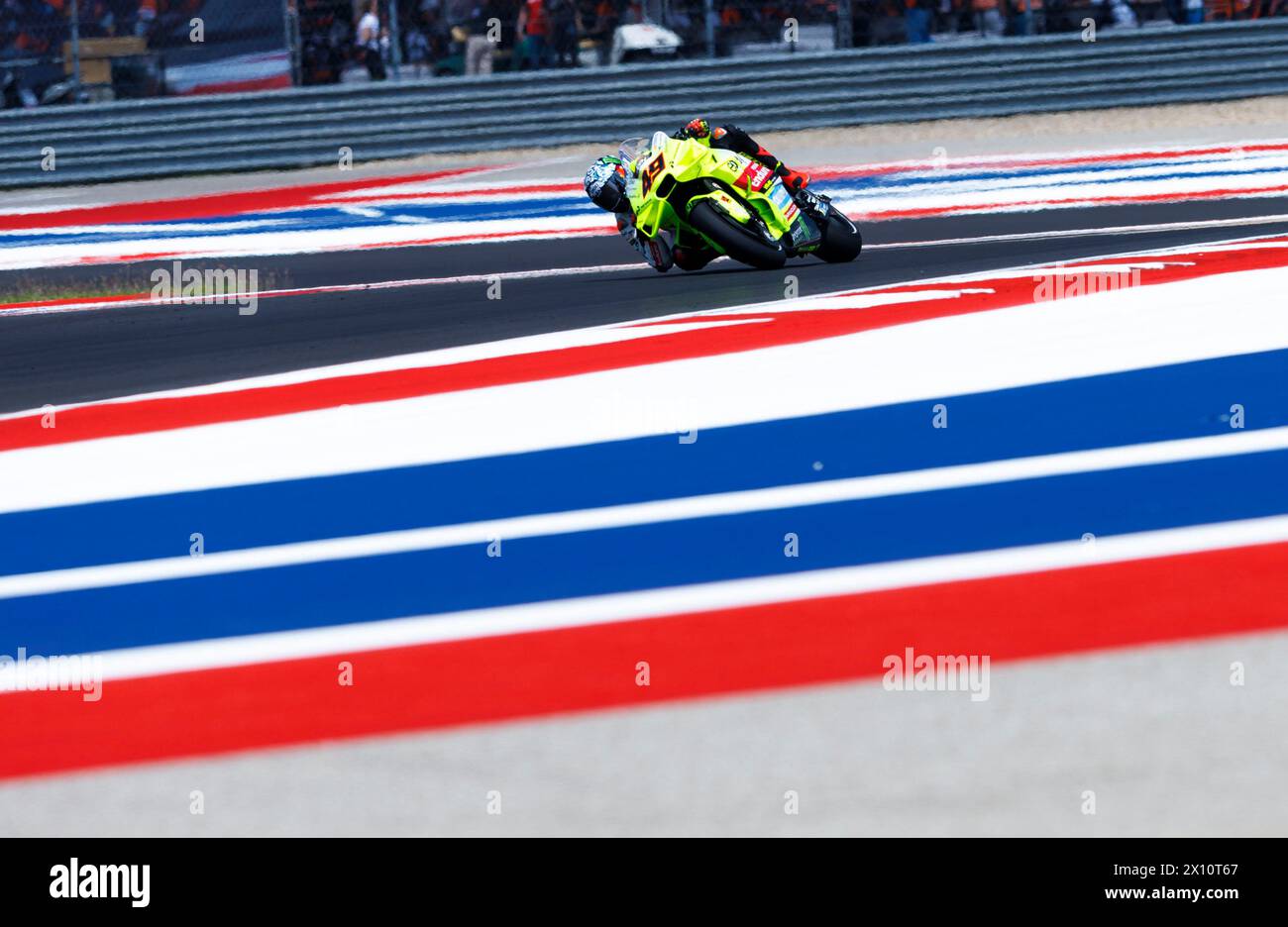 Th April Circuit Of The Americas Austin Texas Usa