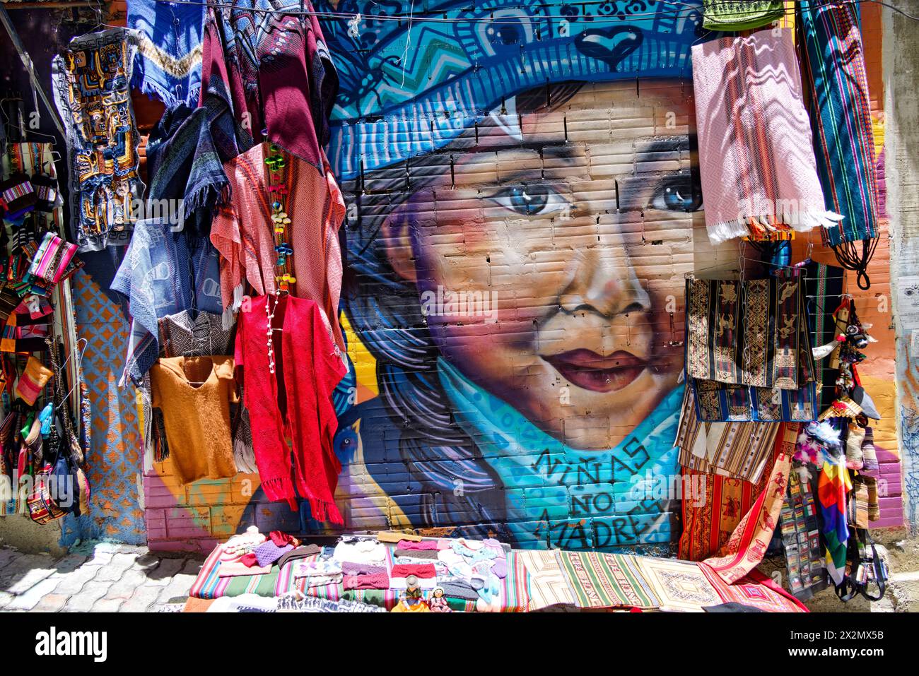 La Paz Bolivia Th Jan The Witch Market Mercado De Las