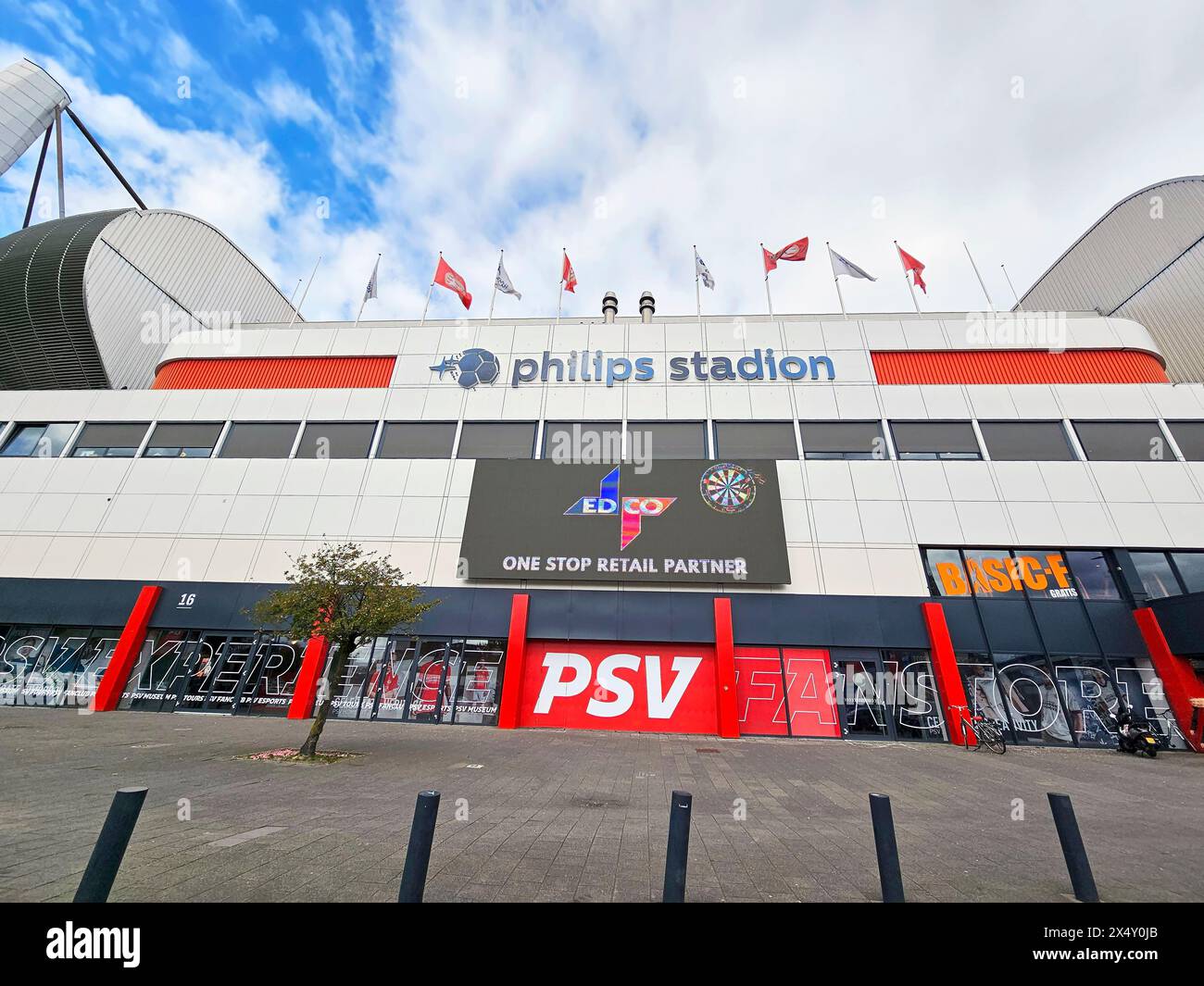 Philips Stadion Hi Res Stock Photography And Images Alamy