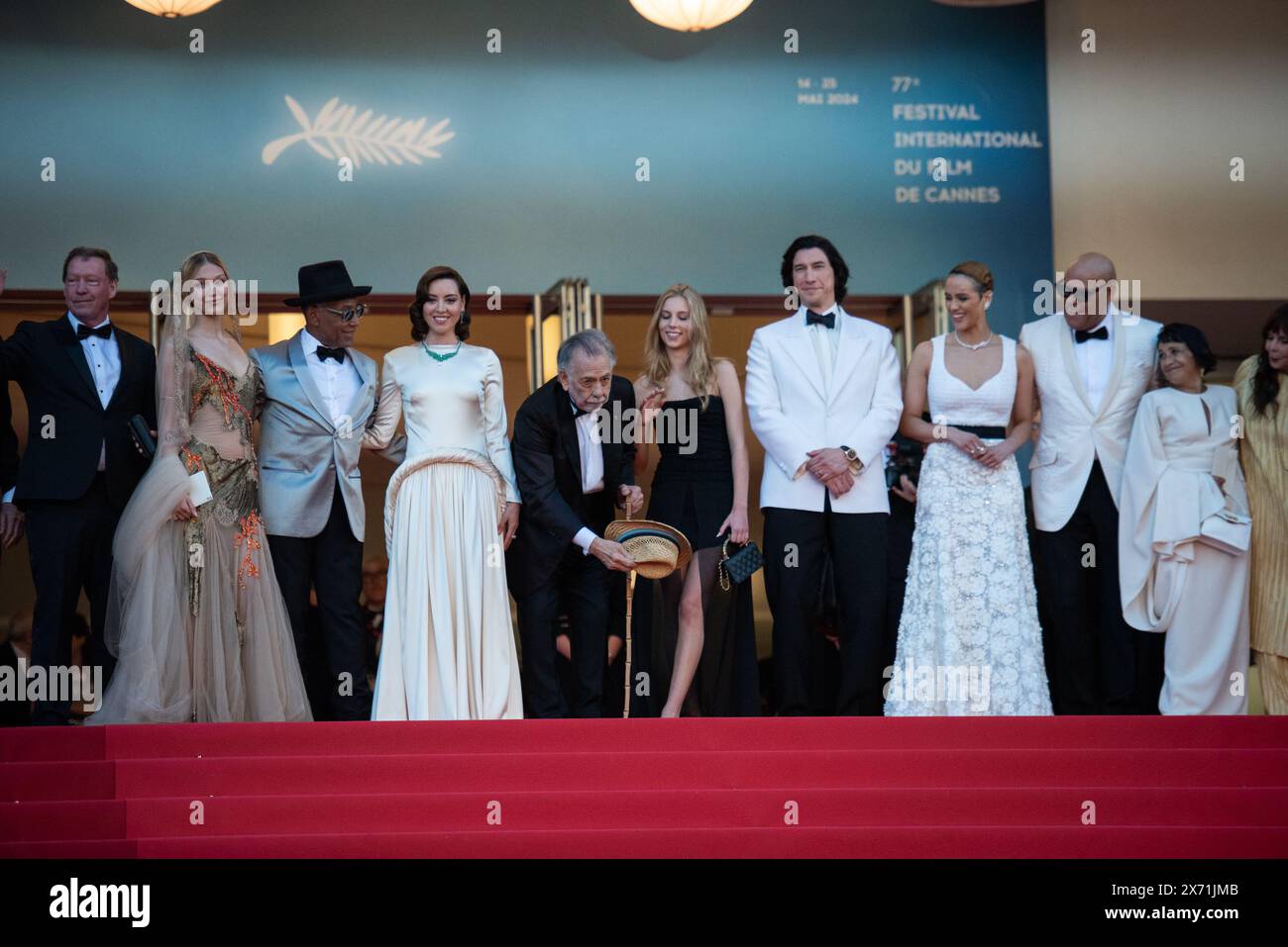 Cannes France Th May L To R Shia Labeouf Shayne Lyra