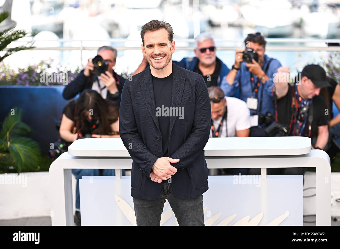 Matt Dillon Attends The Maria Being Maria Photocall At The 77th