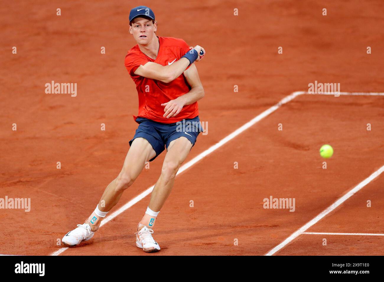 Roland Garros Paris France 2nd June 2024 2024 French Open Tennis